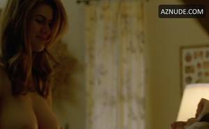 Alexandra Daddario Bereavement Tits - ALEXANDRA DADDARIO in True Detective