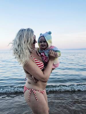 mother nude beach - Love island - Mother Pukka