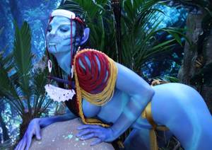 avatar xxx - Avatar girl Avatar porn parody ...