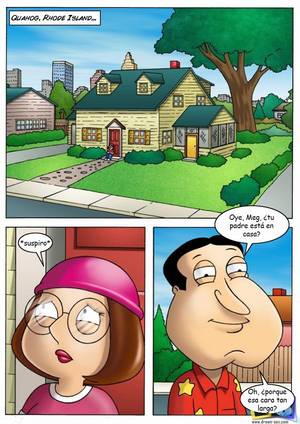 Family Guy Xxx Comic - Meg Gets Laid â€“ Family Guy