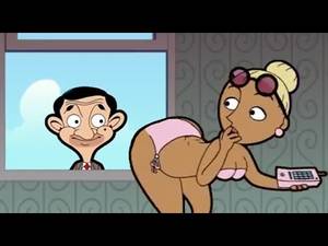 2016 New Cartoon Porn - á´´á´° Mr Bean Animated Cartoon Collection! â˜º Best 2016 Full Episodes â˜º PART 2