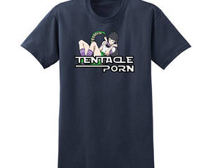 baby hentai - Tentacle Porn unisex shirt | hentai t-shirt | anime sex men tshirt | sailor