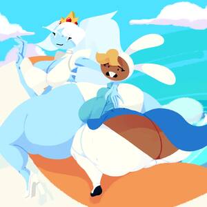 Adventure Time Fionna Chubby Porn - Adventure Time Cake The Cat 2girls Video - Lewd.ninja