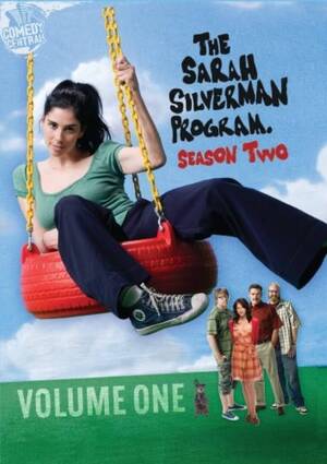 Laura Marano Gay Sex - Amazon.com: The Sarah Silverman Program: Season 2, Vol. One : Sarah  Silverman, Laura Silverman, Brian Posehn, Steve Agee, Jay Johnston, Rob  Schrab, Tig Notaro, Justin Roiland, Eddie Pepitone, Mike Ivy, Laura Marano,