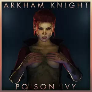 Batman Arkham Ivy Porn - SFMLab â€¢ Arkham Knight - Nude Poison Ivy