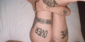 homemade sex tattoo - Tattooed Whore Likes To Do It Secretly At Night HD SEX Porn Video 2:56