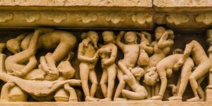 Ancient Civilization Porn - History of the Modern Pornography