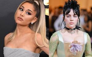 Ariana Marie Getting Fucked - Ariana Grande, Billie Eilish, Miley Cyrus Condemn Supreme Court's Plan to  Overturn Roe v. Wade: 160 artists and influencers signed Planned  Parenthood's #BansOffOurBodies campaign : r/entertainment