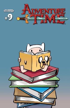 Adventure Time Tree Trunks Porn - Adventure Time #9