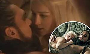 Emilia Clarke Xxx Porn - Game of Thrones: News on the American fantasy drama series - Page 4 | Daily  Mail Online