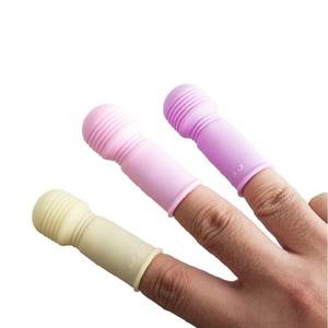 easy homemade sex toys electro - Mini Finger Vibrator Pleasure Woman G Spot Clit Vibrators For Women Electro  Adult Sex Toys For