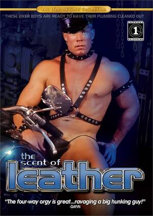 Leather Porn Movies - Scent of Leather, The | All Worlds Video Gay Porn Movies @ Gay DVD Empire