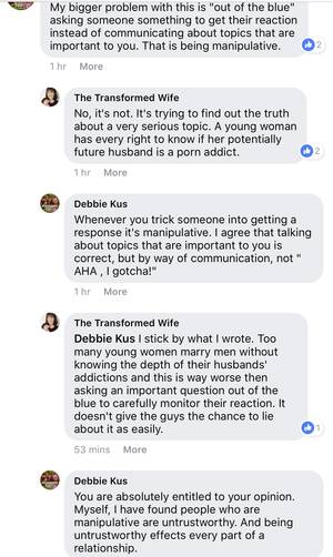 Lori Loughlin Fucking - Lori Alexander: 63: Teacher of Foolishness - Page 17 - Lori & Ken Alexander  (Always Learning/The Transformed Wife) - Free Jinger