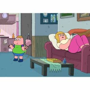 clarence cartoon network xxx - thumbs.pro : We're just chilling with Clarenceâ€‹, counting the minutes until  tonight's new episode at 5/4c on Cartoon Networkâ€‹!
