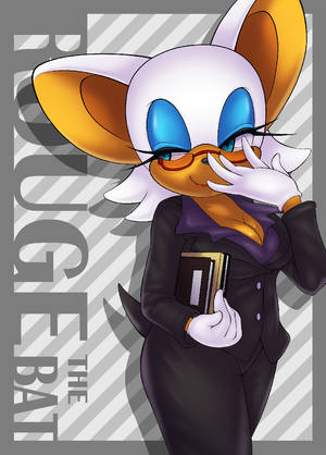 Canned Furry Porn - Rouge the Bat