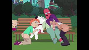 Futurama Cartoon Porn Family Guy - Family guy y futurama lois griffin & turanga leela | animted sex watch  online