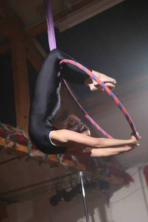 Aerial Dancer Porn - Aerial Hoop, Amanda Dawn from Bliss Dance Ltd www.blissdancefit.co.uk