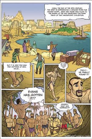 Ancient Eygypt Gay Porn - Ancient Egyptian Gay Comic | Gay Fetish XXX