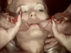 classic seka facial cumshot - Golden Age Of Porn: Young Seka - TubePornClassic.com