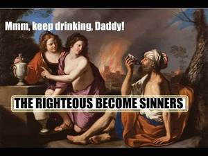 Bible Story Porn - Bible Stories: Lot and his Daughters