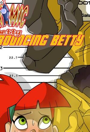 Jimmy Neutron Betty Quinlan Porn Comics - Bouncing Betty | Sex Pictures Pass