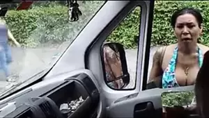 asian ladyboy car - Free Ladyboy Car Shemale Porn Videos | xHamster