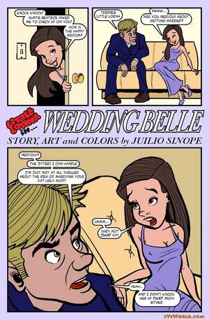 Married Cartoon Porn - Adventures of Little 4 . Wedding Belle Porn comic, Rule 34 comic, Cartoon  porn comic - GOLDENCOMICS