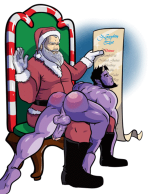 Anime Gay Santa Claus Porn - Gay Santa Anime | Gay Fetish XXX