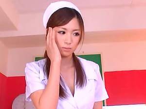 japanese nurse abuse - Sexy Japanese Nurse Abused By Her Patient : XXXBunker.com Porn Tube
