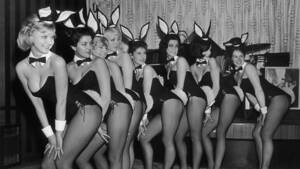 1960s nudist lifestyle - Will Playboy's Brand Survive Without Nudity?