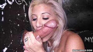 cumming on her girlfriends tongue - She Loves Strangers Cum on Her Tongue - XVIDEOS.COM