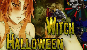 hentai halloween anime - Witch Halloween on Steam