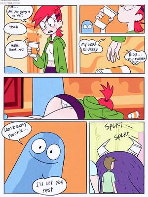 Cartoon Network Porn Comic - Frankie Foster porn comic - the best cartoon porn comics, Rule 34 | MULT34