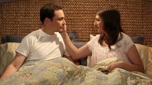 Big Bang Theory Sheldon And Amy Porn - EXCLUSIVE! 'Big Bang Theory': Sheldon and Amy Finally Had Sex! - Now When's  the Wedding? | Entertainment Tonight