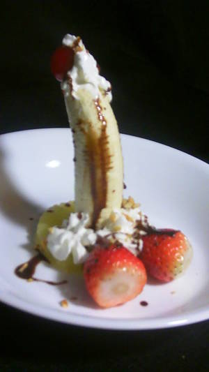 Banana Split Porn - DCIM100MEDIA