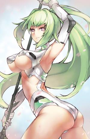 Green Heart Porn - green heart by Ge-B on DeviantArt