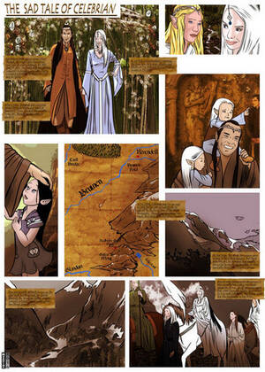 lord of the rings cartoon porn - Lord Of The Rings Hentai Comics | Porn Comics Page 1 - My Hentai Gallery
