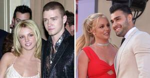 free britney spears sex tapes - Britney Spears' 18 Ex-Boyfriends: Justin Timberlake, Sam Asghari & More