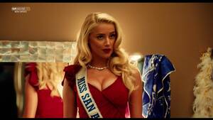 Amber Heard Sex Porn Captions - Amber Heard sexy - Machete Kills (2013) ...
