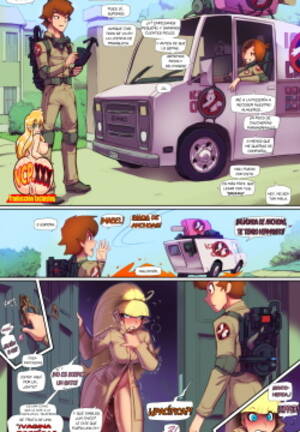 Ghostbusters Janine Porn Julius - Parody: ghostbusters (popular) page 2 - Hentai Manga, Doujinshi & Porn  Comics