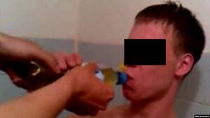 Bareback Gay Porn Forced Sex - Videotaped Bullying Of Gay Russian Youths Highlights Growing Homophobia