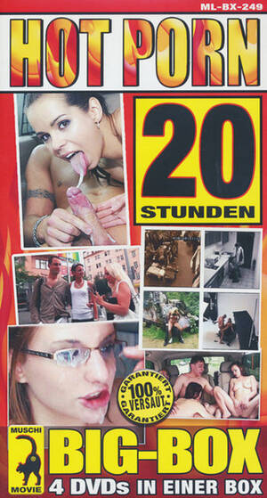 Bug Box Porn - Big-Box Hot Porn [4 DVDs] DVD - Porn Movies Streams and Downloads