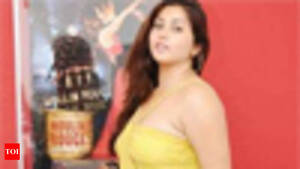indian actress nametha xxx - Chubby Namitha to go lean now | Regional Movie News - Times of India