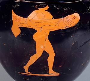 Ancient Greek Pornography - greeks loved cock