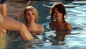 Alexandra Chando Porn - Alexandra Chando Bikini In \