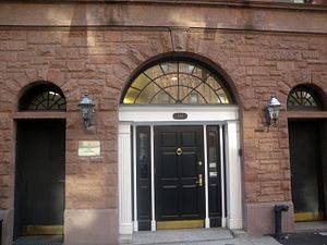 Anneli Schoolgirl Porn - English-Speaking Union - The New York headquarters