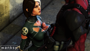 Deadpool Rogue Porn - My Brain is Fucking Melting, So it's Contest Time: Create the Ultimate  X-Team and Win Free Shit â€“ Plague of Strength