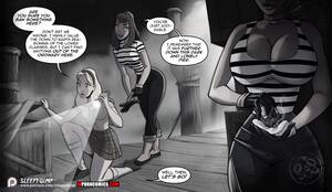 Forced Lesbian Porn Comics - âœ…ï¸ Porn comic In Trouble â€“ sex comic lesbian pirates | Porn comics in  English for adults only | sexkomix2.com