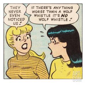 Dirty Betty And Veronica Sex - Betty / Veronica
