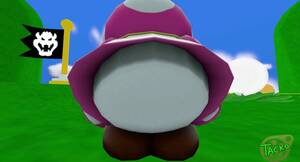 Green Toadette Porn - SFM Toadette Farting - ThisVid.com
